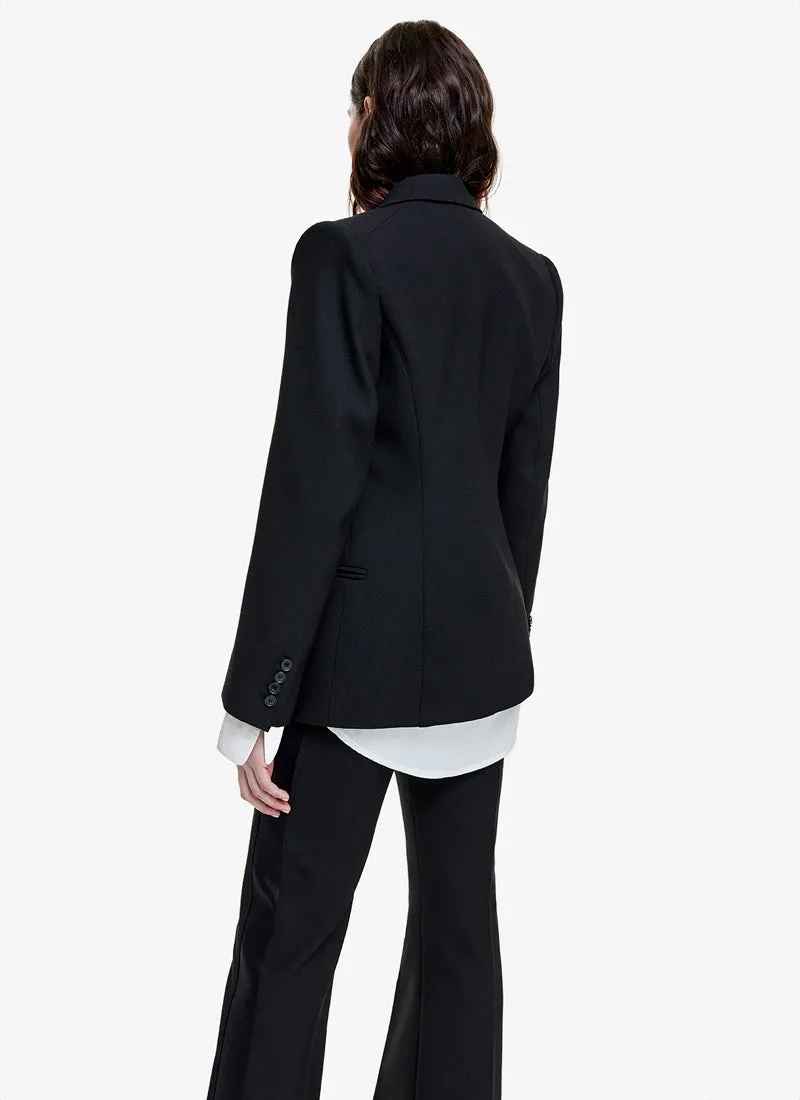 20th Anniversary Asymmetrical Blazer