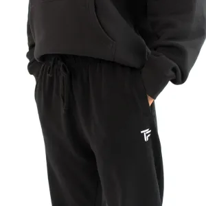 304 Womens TOF Essentials Joggers Black