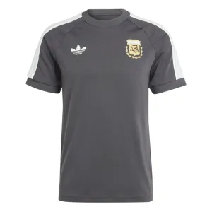 Adidas Argentina Beckenbauer Men's Tees BLACK
