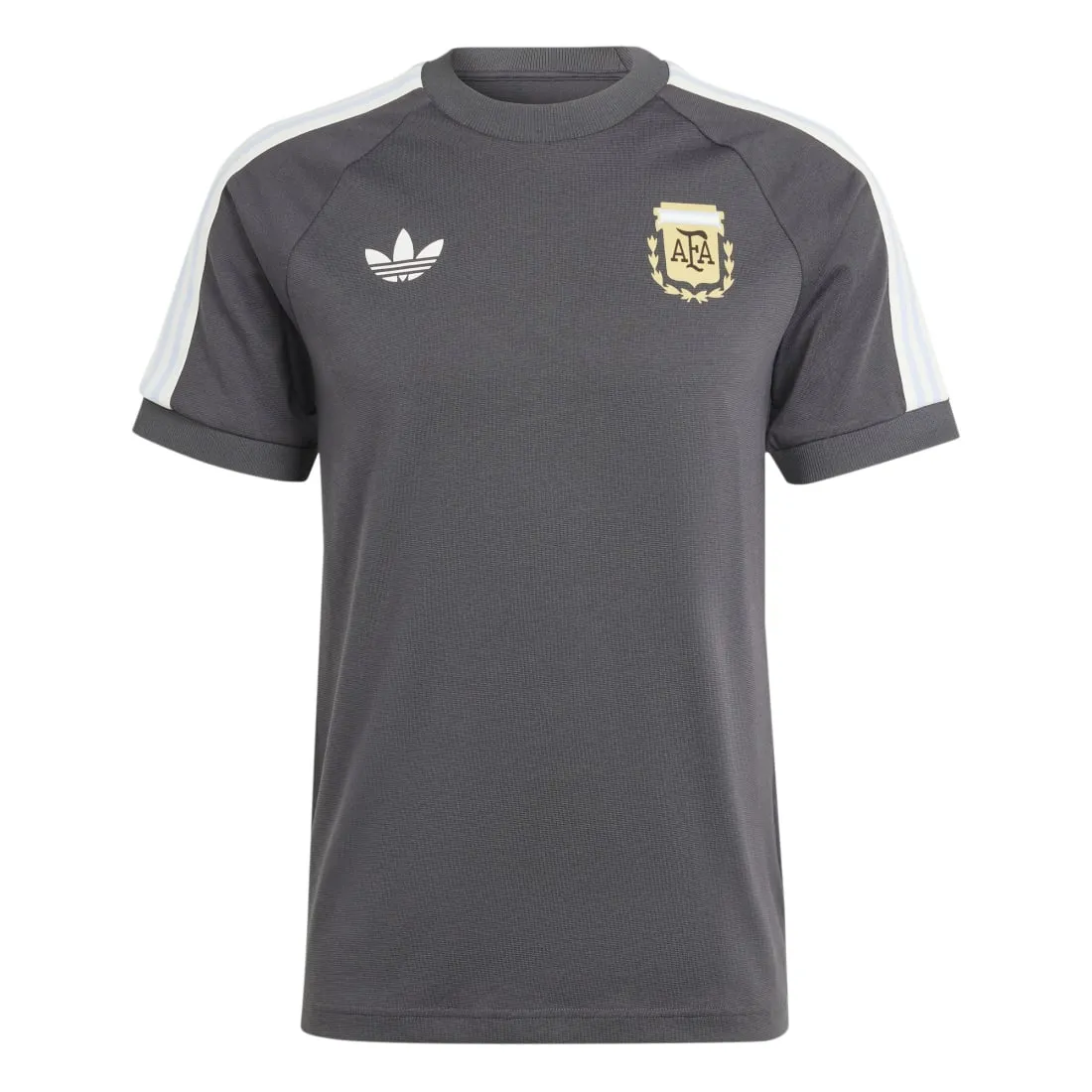 Adidas Argentina Beckenbauer Men's Tees BLACK