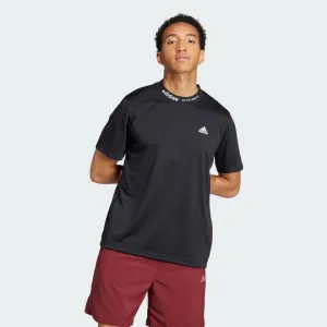 ADIDAS MESH-BACK T-SHIRT - IJ6460