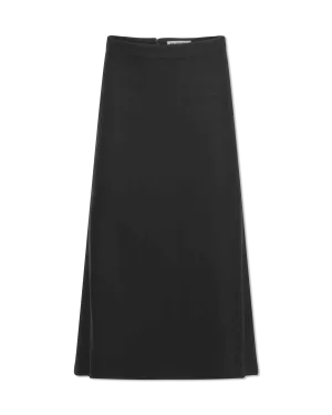 Barathea Push-Up Skirt