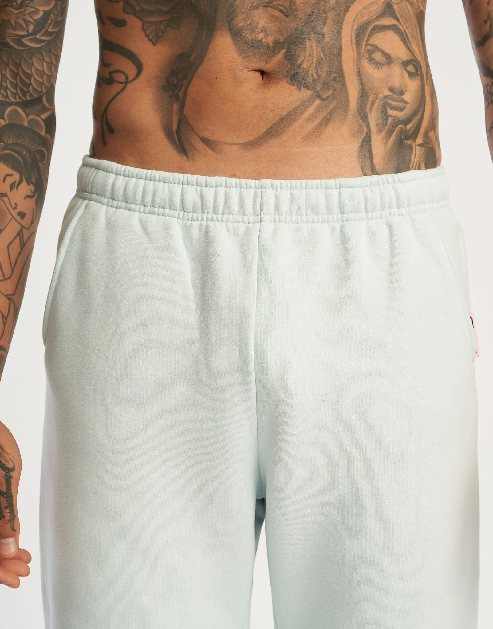Basic Joggers -  Blue