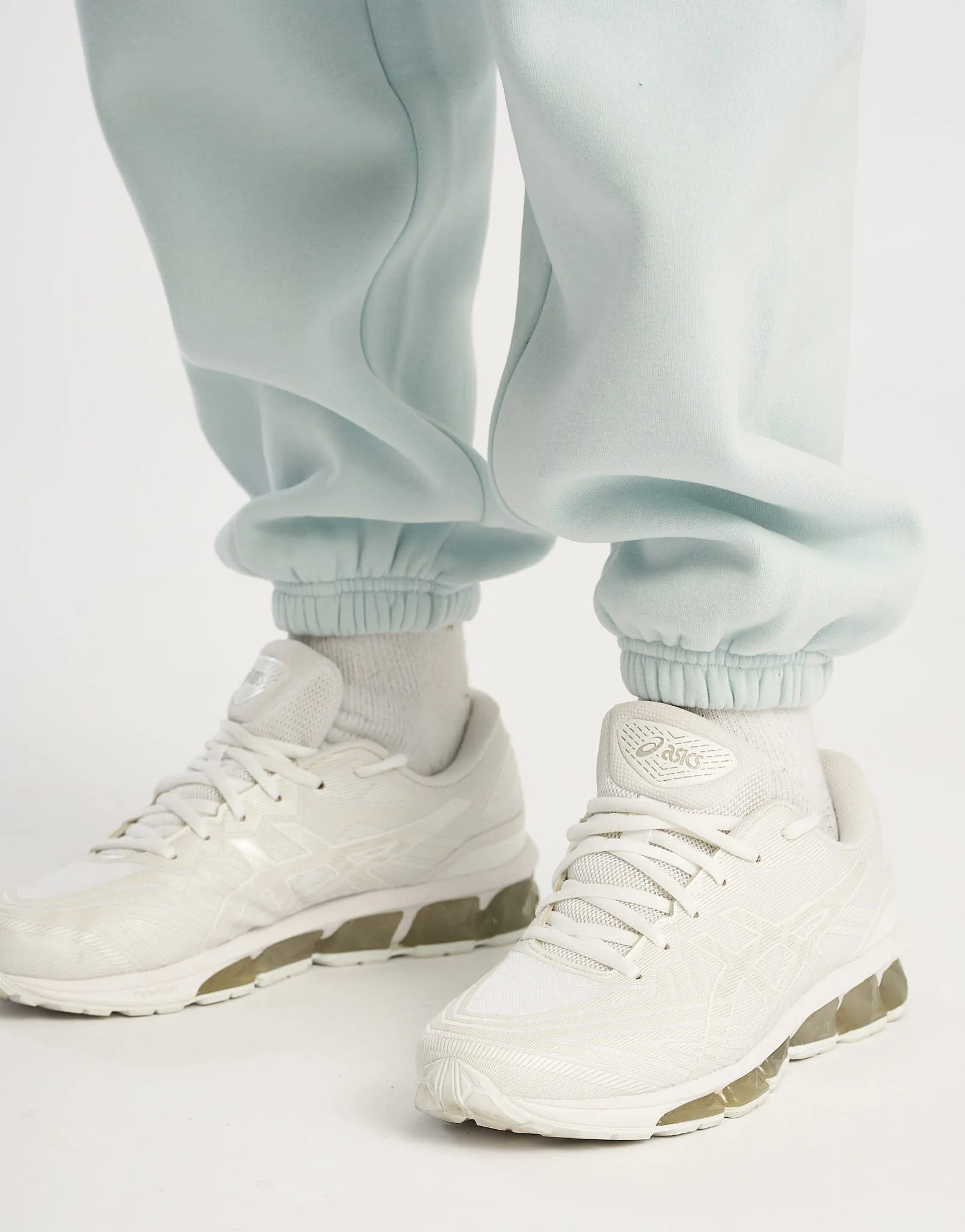 Basic Joggers -  Blue