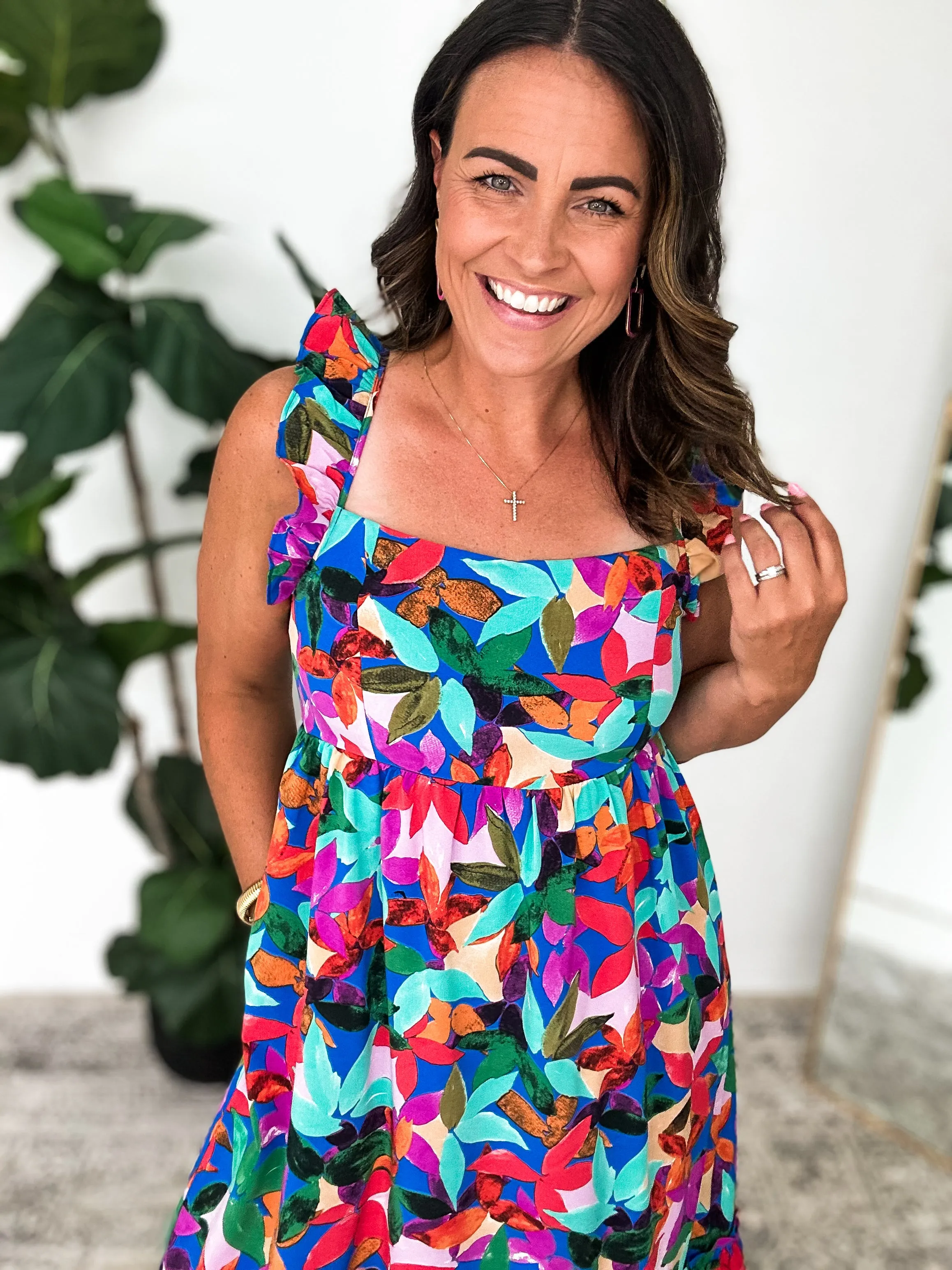 Beachside Dancing Dress