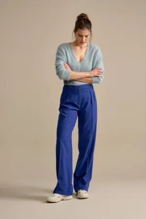 Bellerose- Valter Pants: Worker Blue