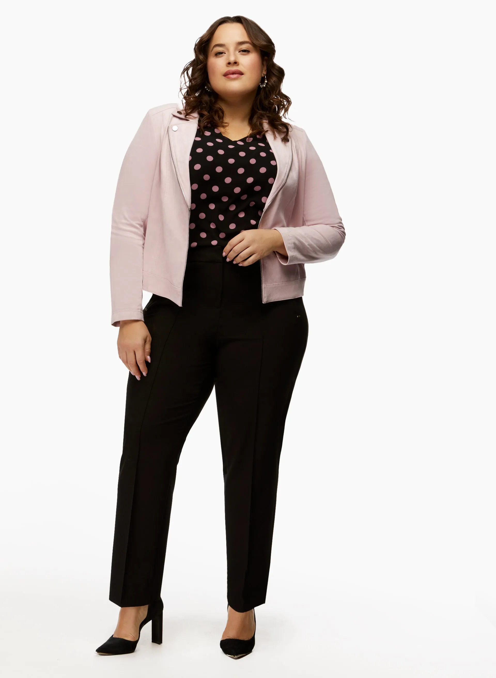 Bi-Stretch Modern Fit Pants