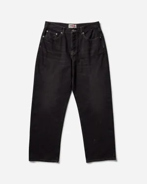 Big Ol' Jeans Vintage Wash Denim Black