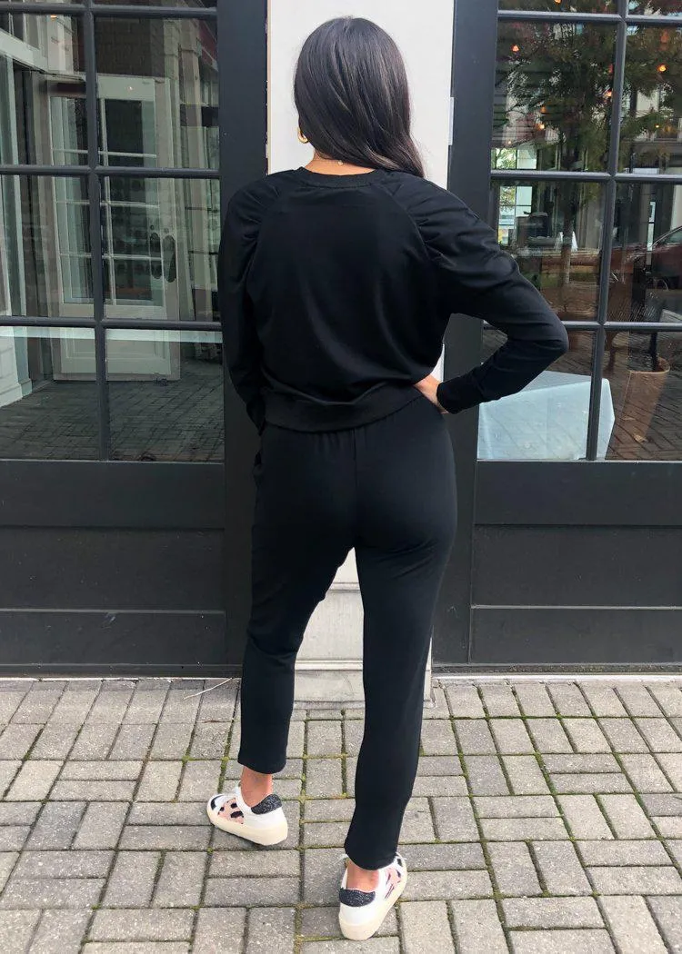 Bishop   Young Cozy Set Joggers