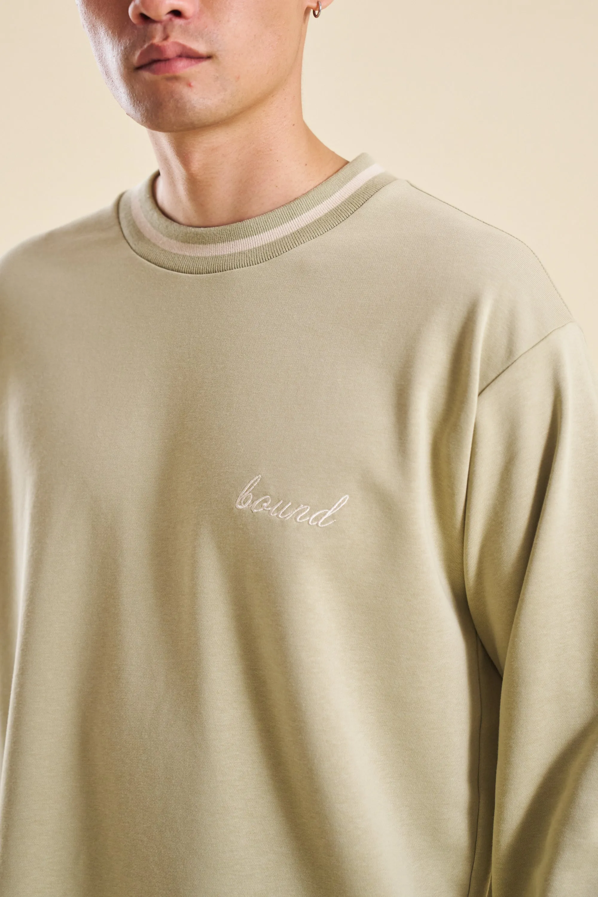 bound Sage Longsleeve Tee