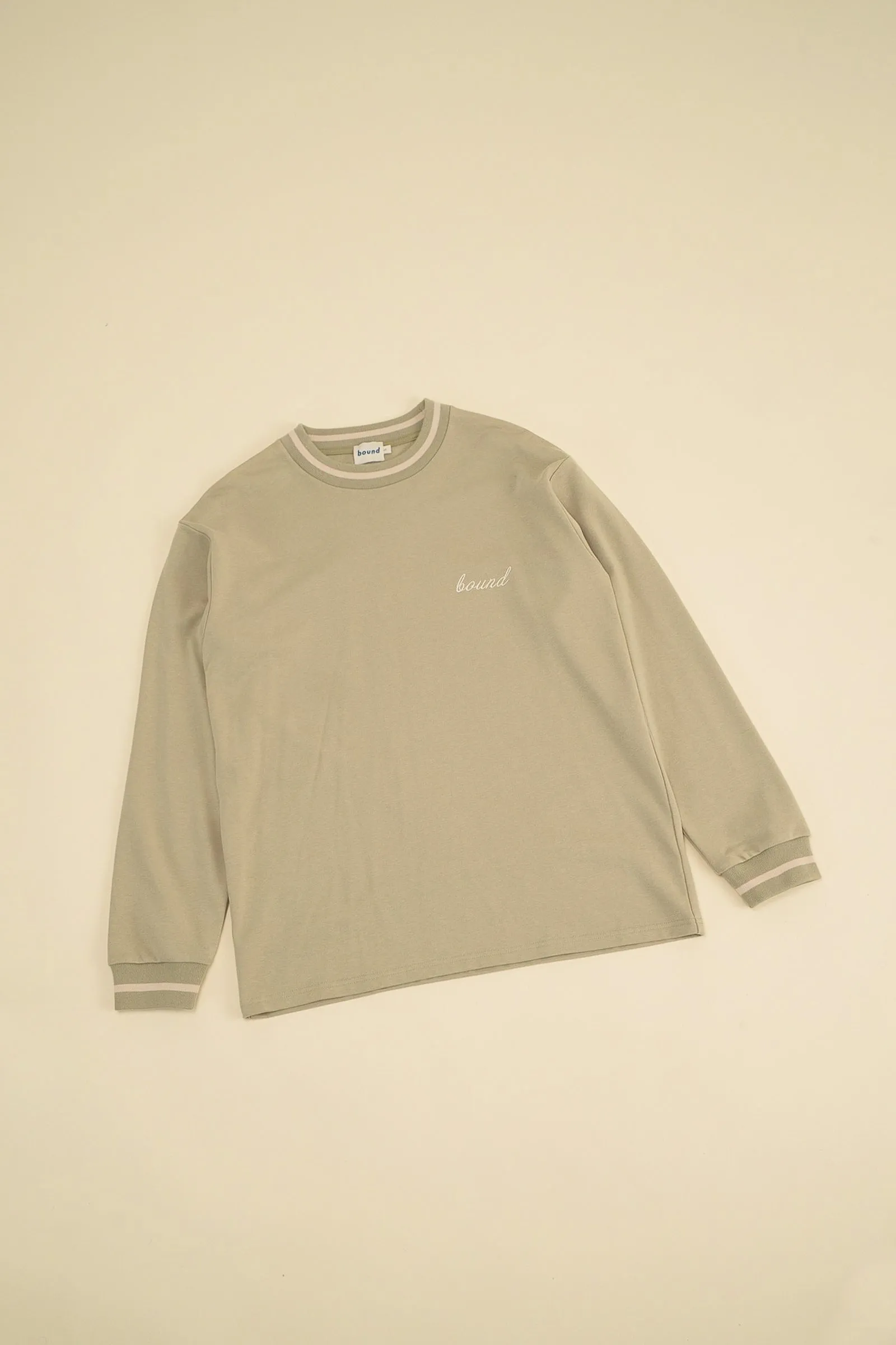 bound Sage Longsleeve Tee