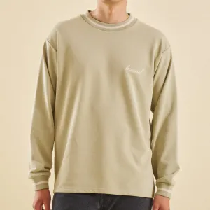 bound Sage Longsleeve Tee