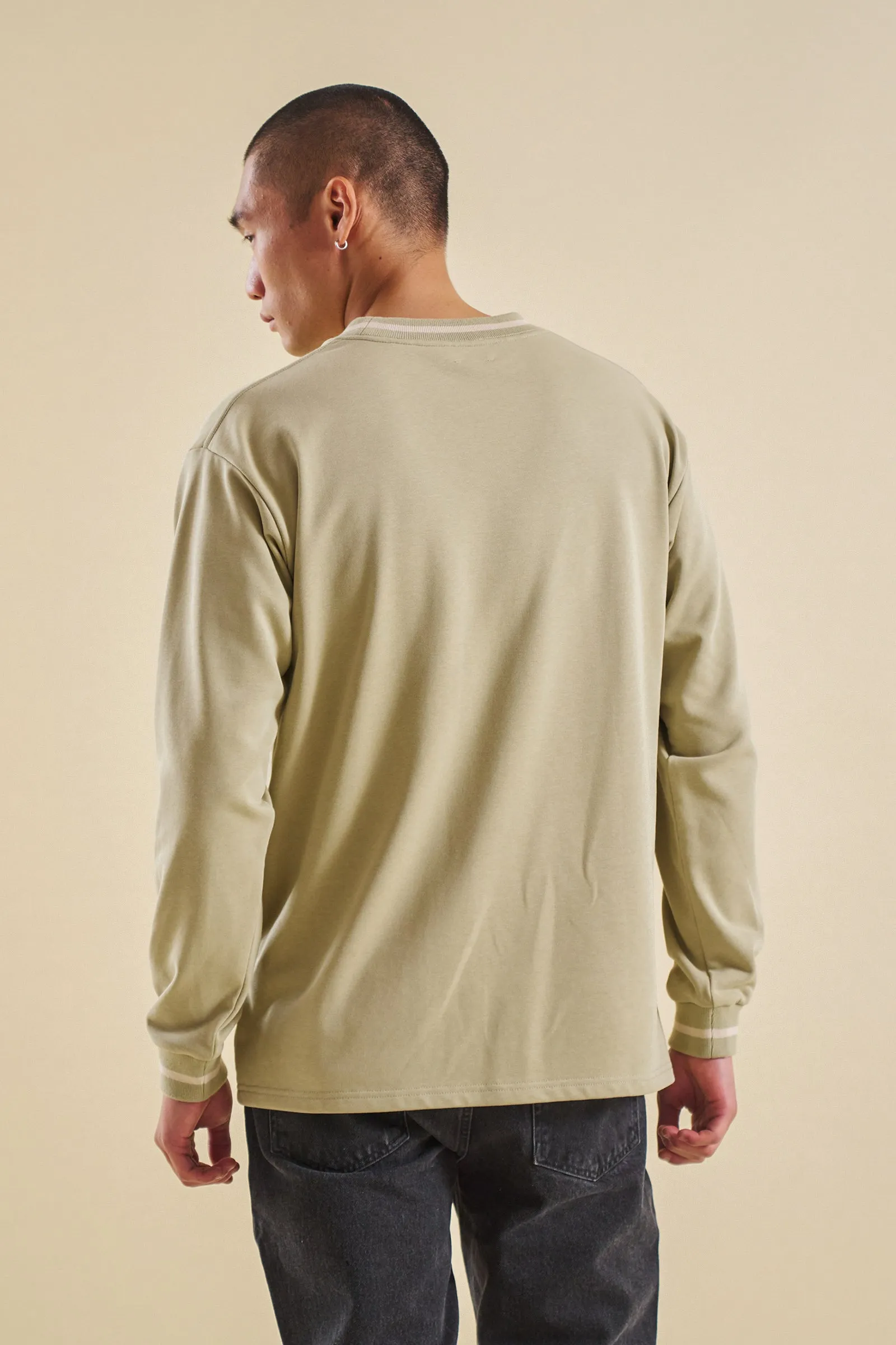 bound Sage Longsleeve Tee