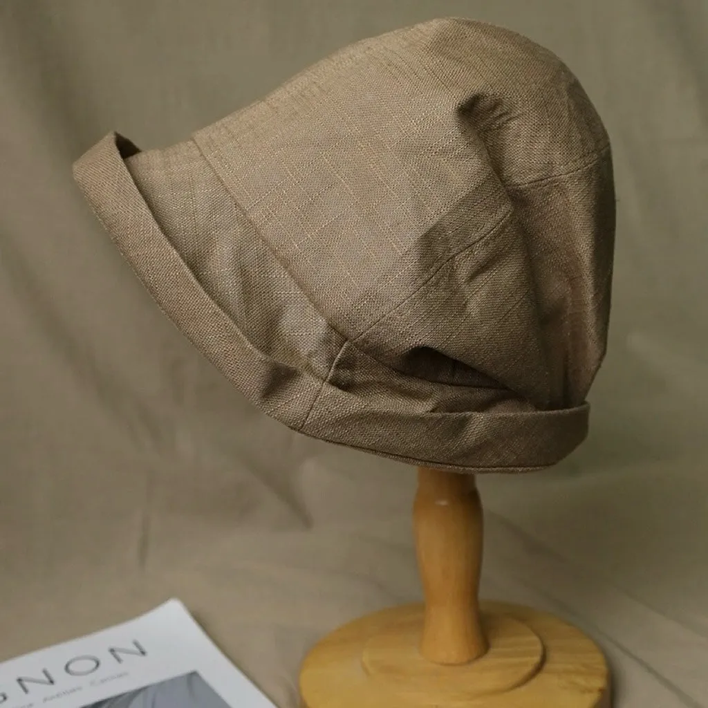 Breathable Summer Bucket Hat for Women