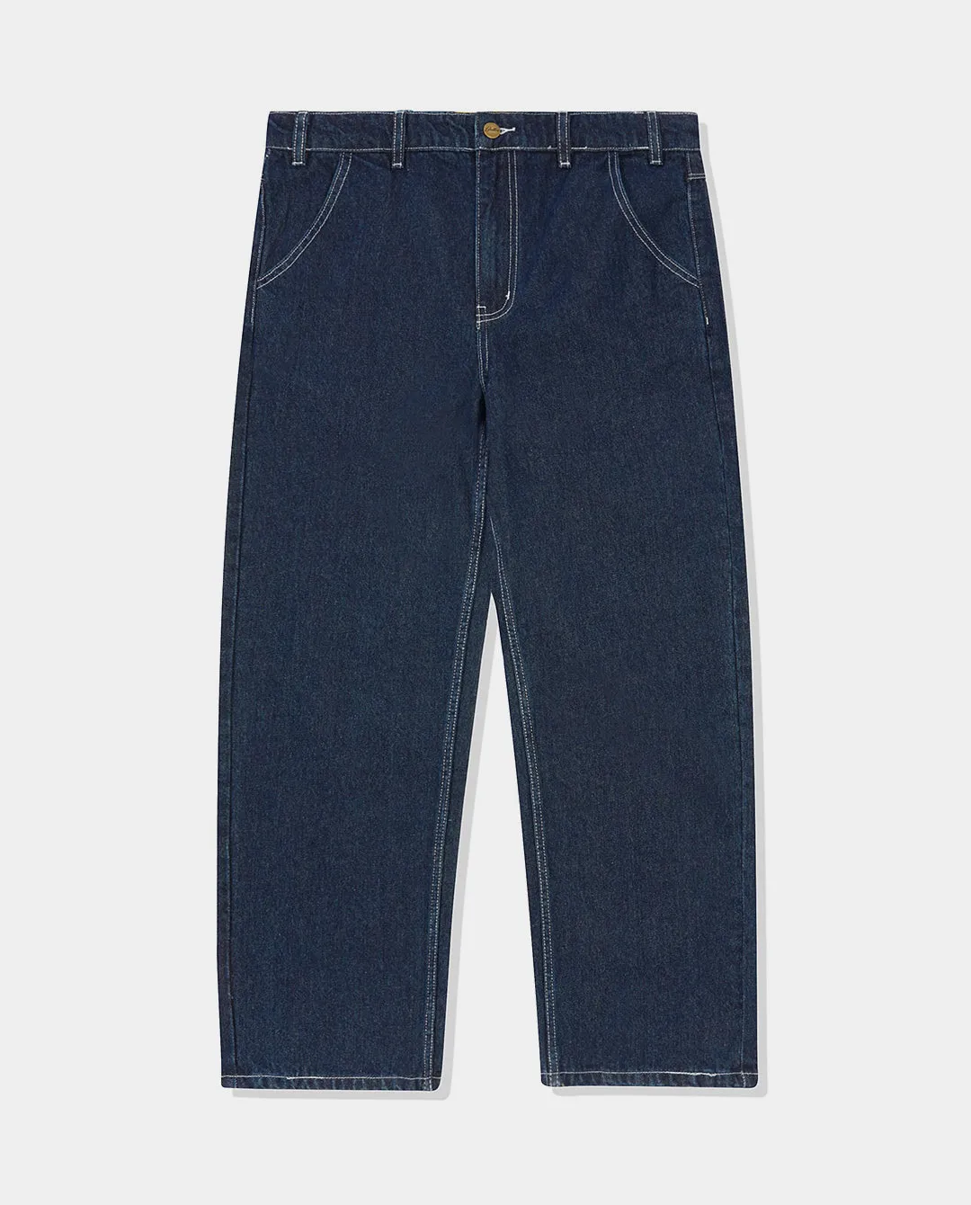 Butter Goods - Alpine Denim Jeans - Raw Indigo