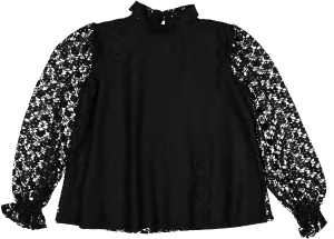CALENDULA-11-Black Lace