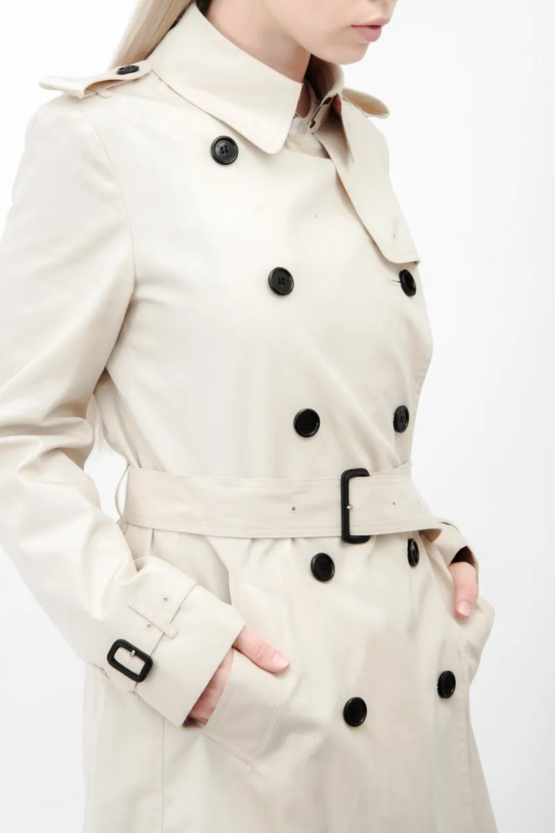 CLASSIC TRENCH COAT