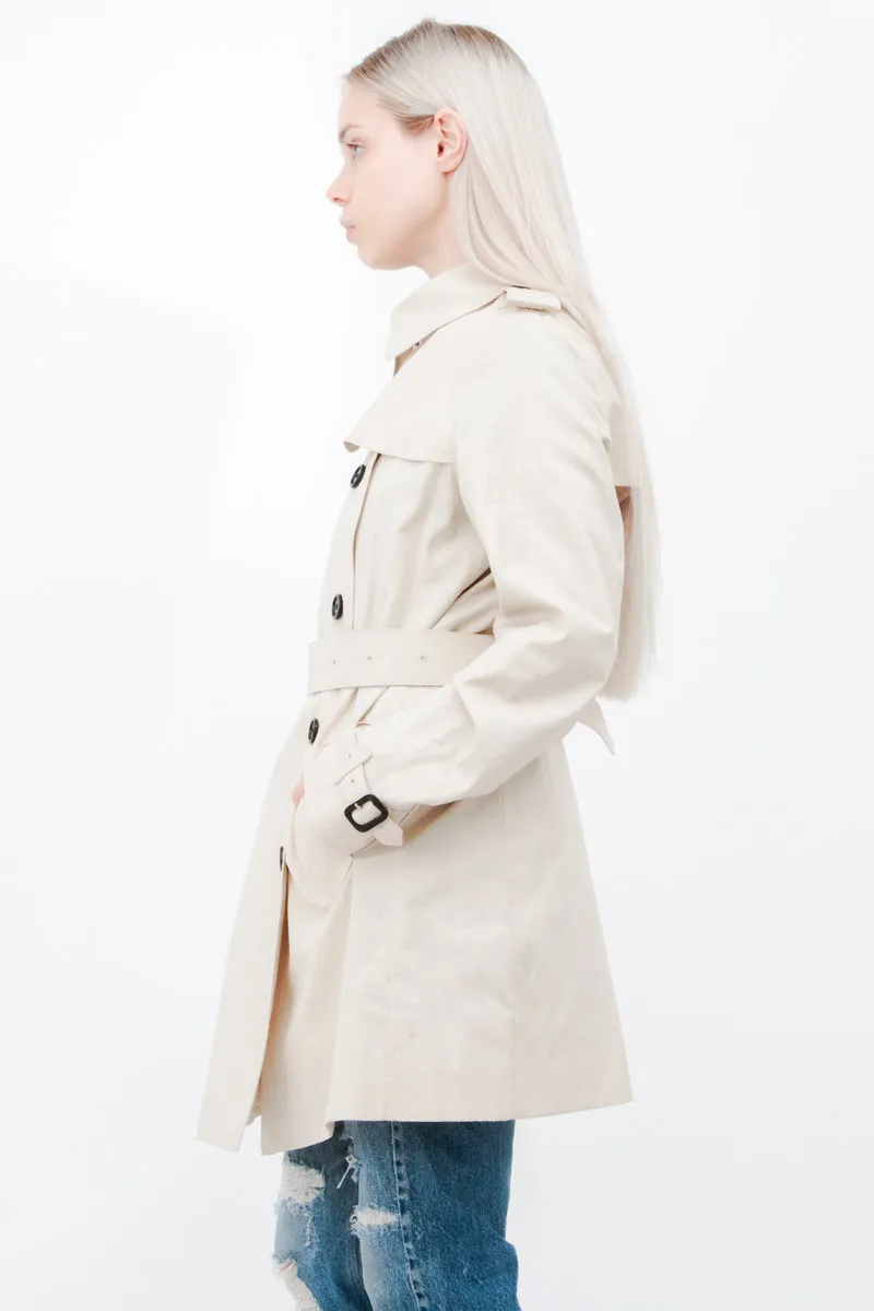 CLASSIC TRENCH COAT