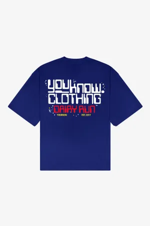 DAIRY RUN TEE | SPACE