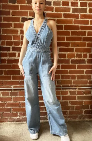 Emel Carpenter Jumpsuit