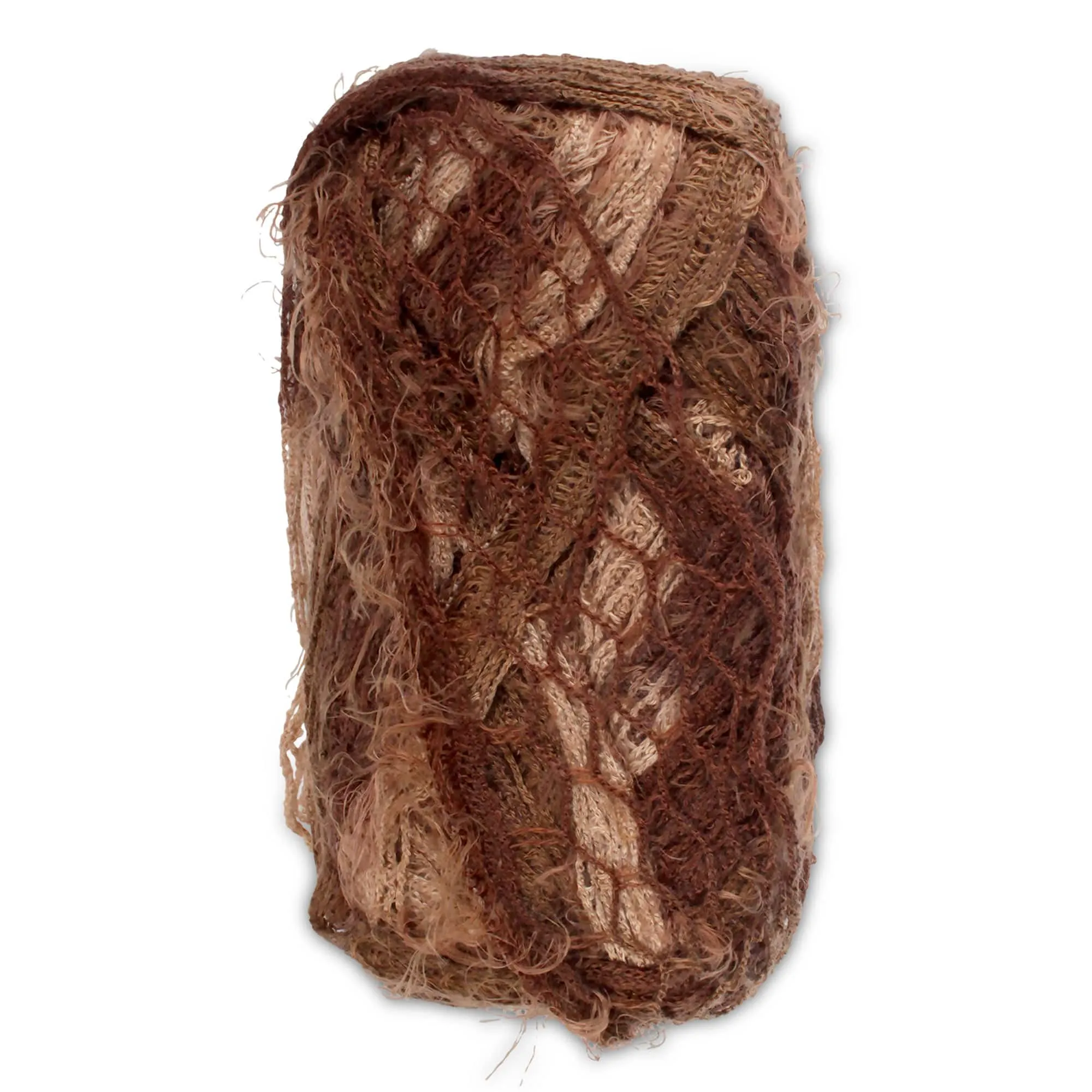 Fishnet Frilly Yarn
