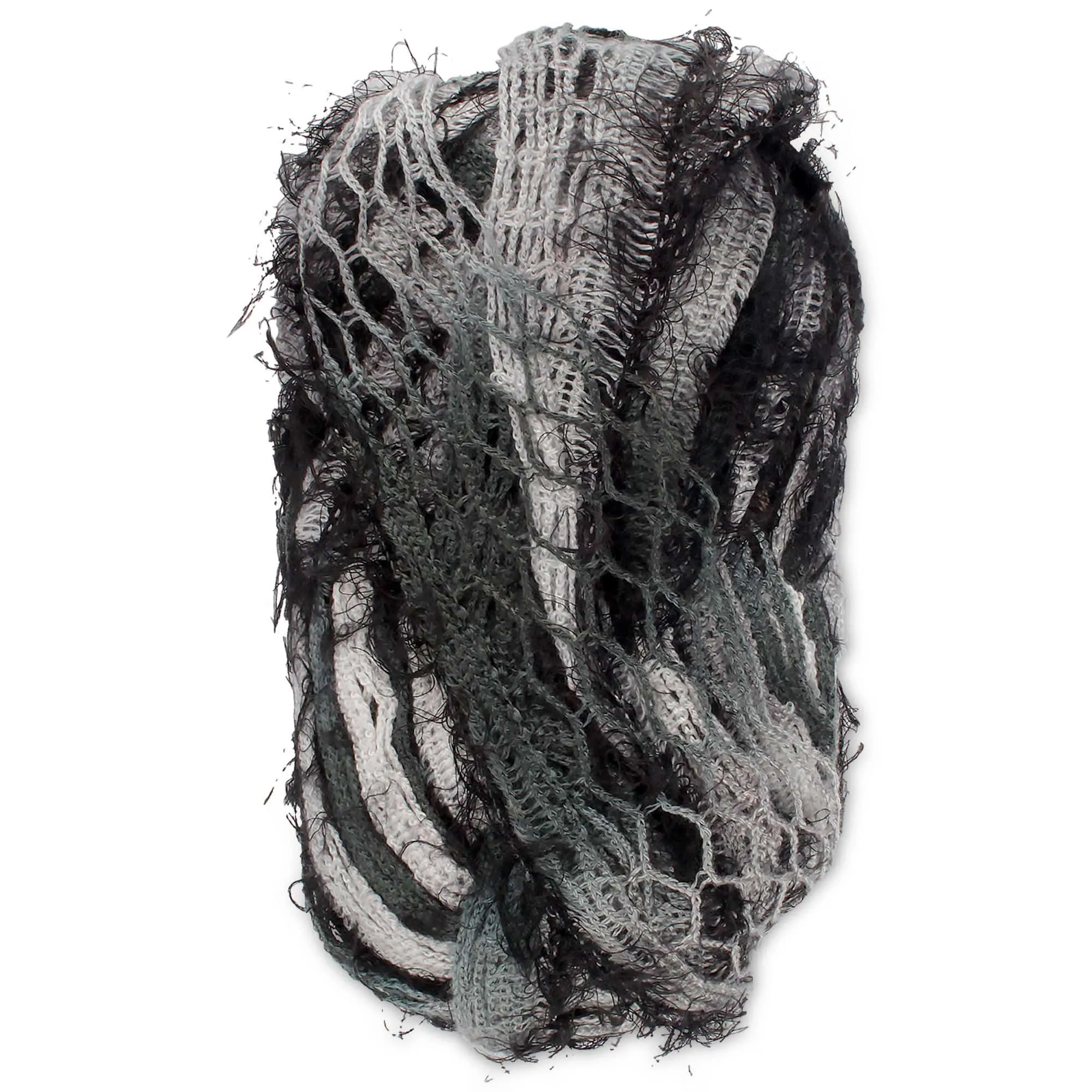Fishnet Frilly Yarn