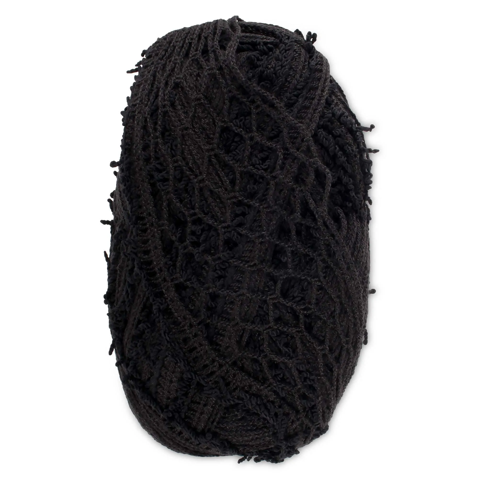 Fishnet Frilly Yarn
