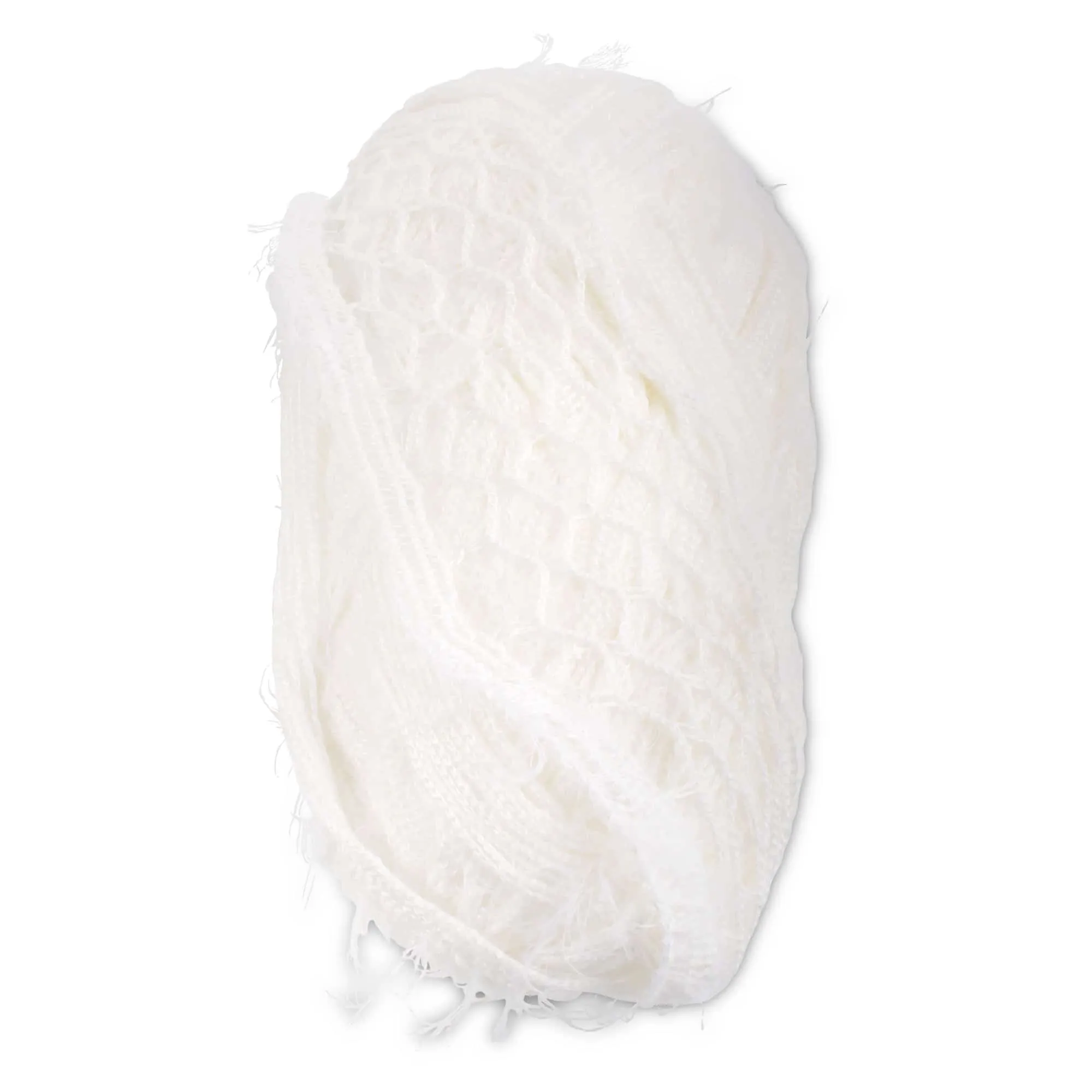 Fishnet Frilly Yarn