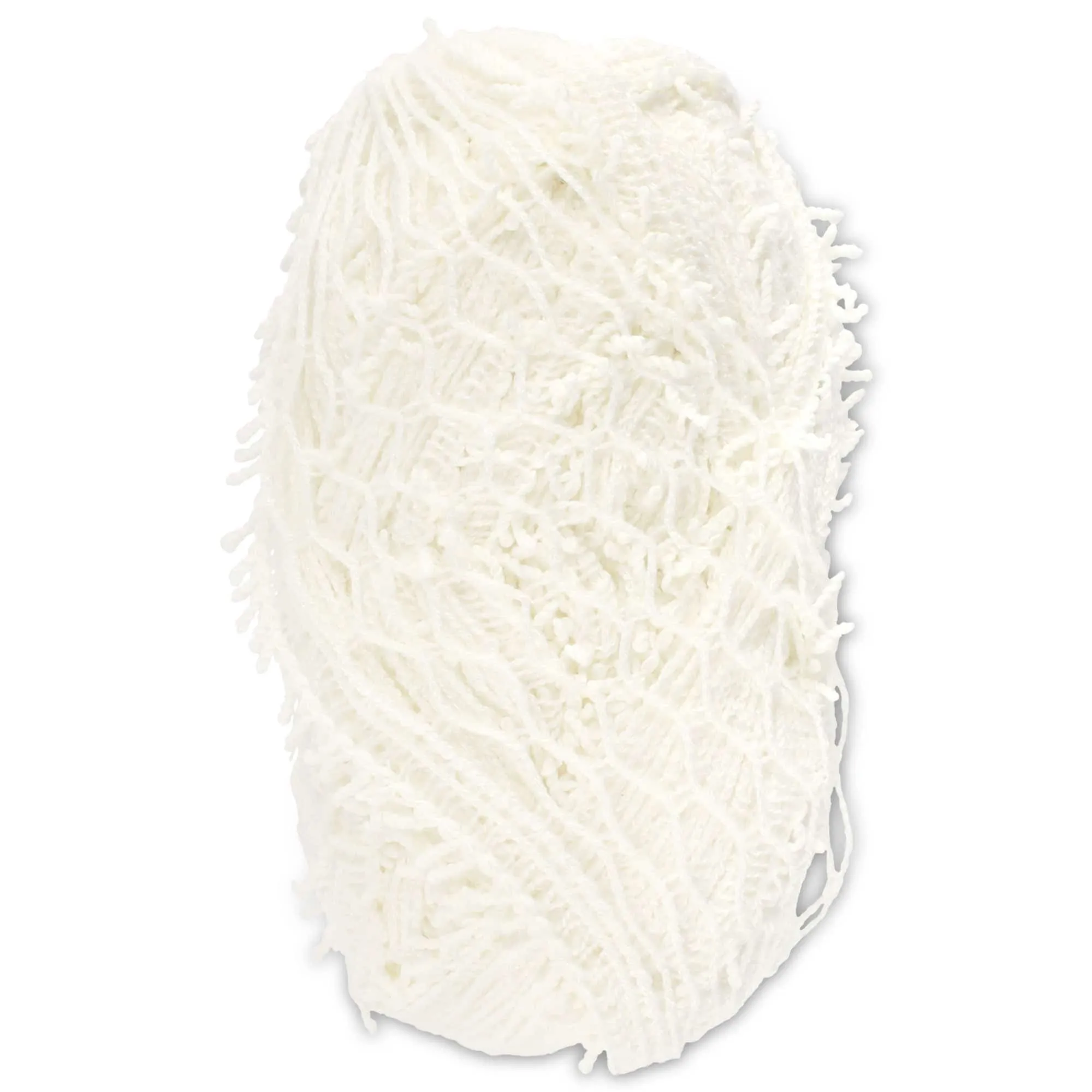 Fishnet Frilly Yarn