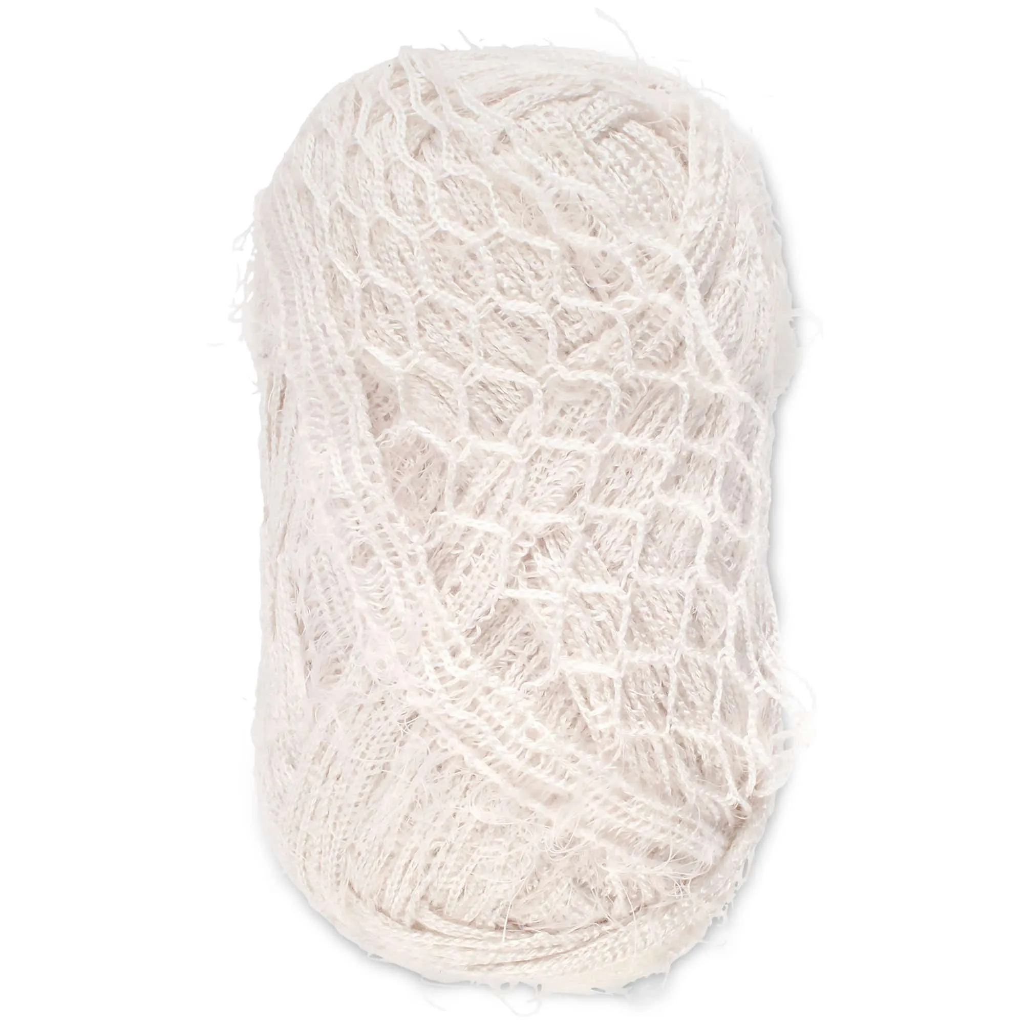Fishnet Frilly Yarn