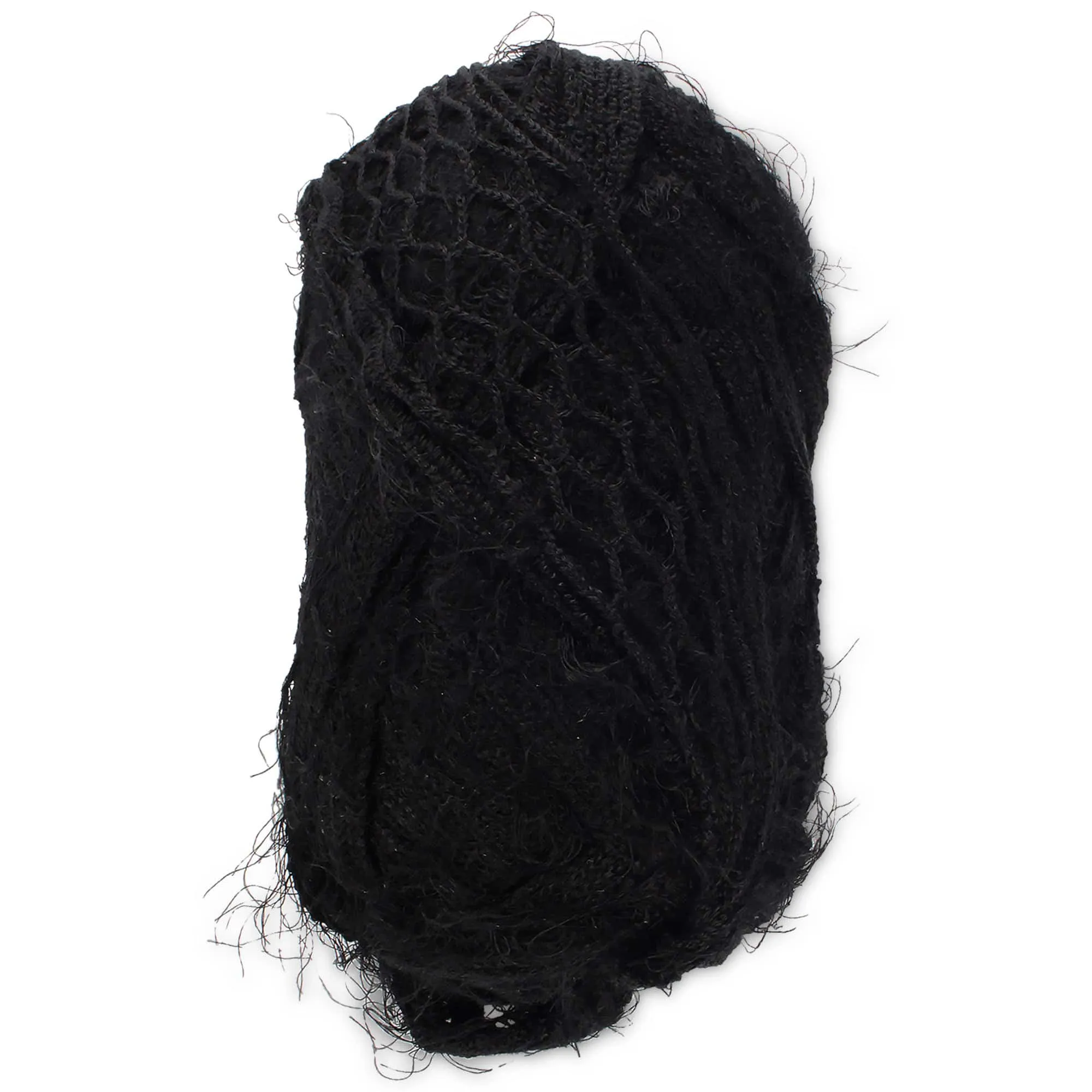 Fishnet Frilly Yarn