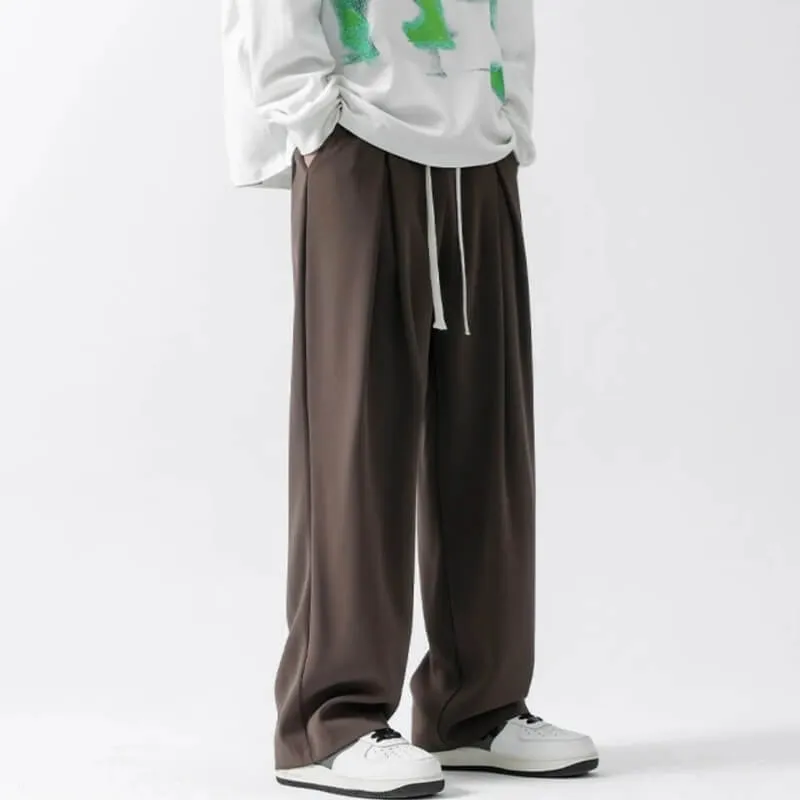 Flex Mode Wide-Leg Sweats