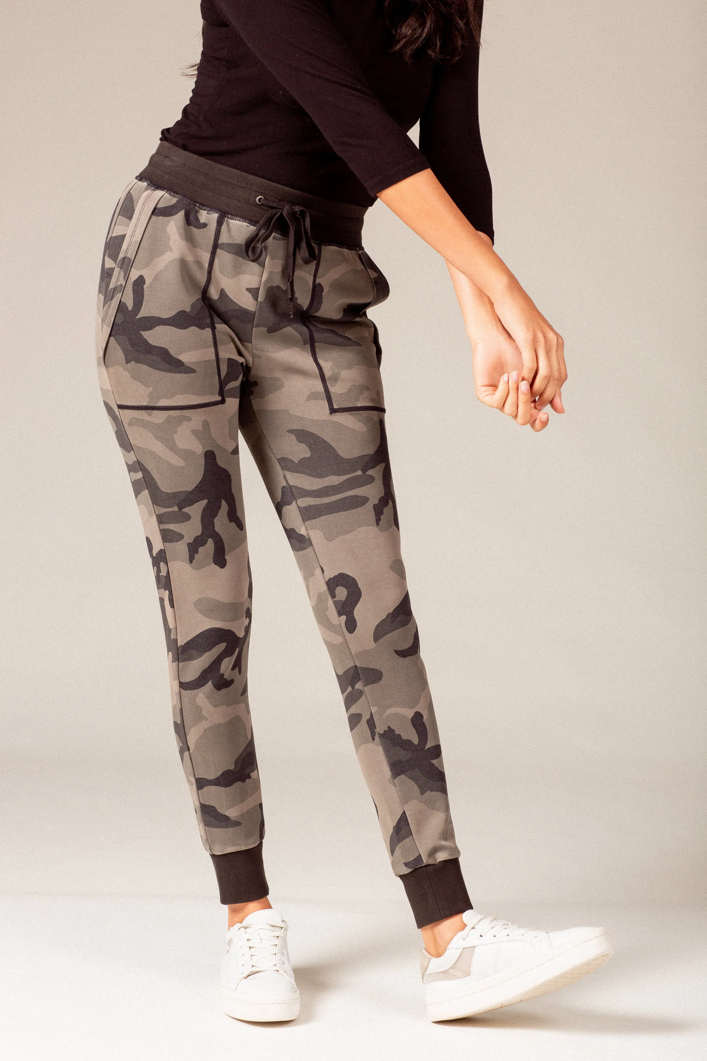 Gregory Modal Jogger Pant