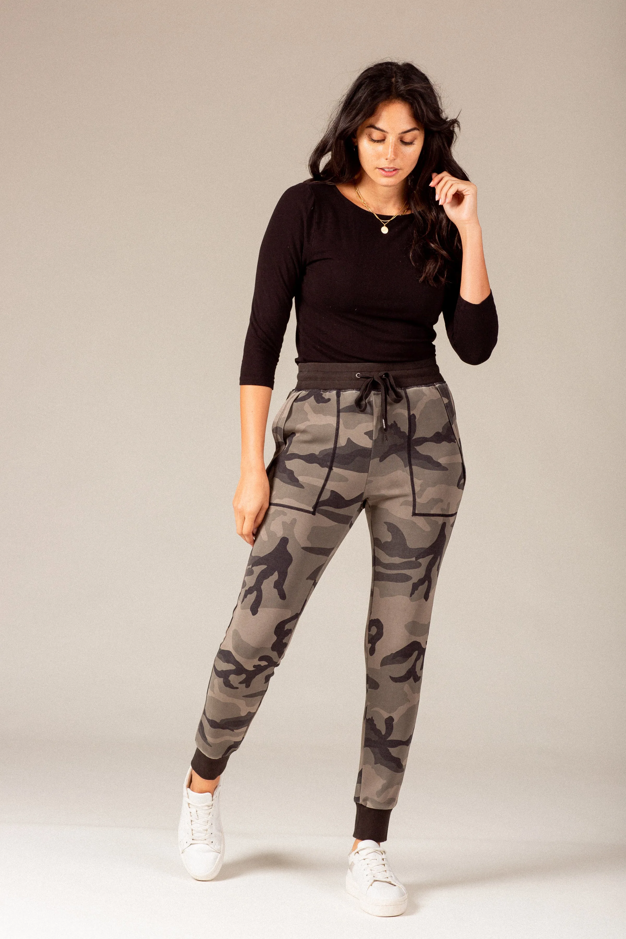 Gregory Modal Jogger Pant