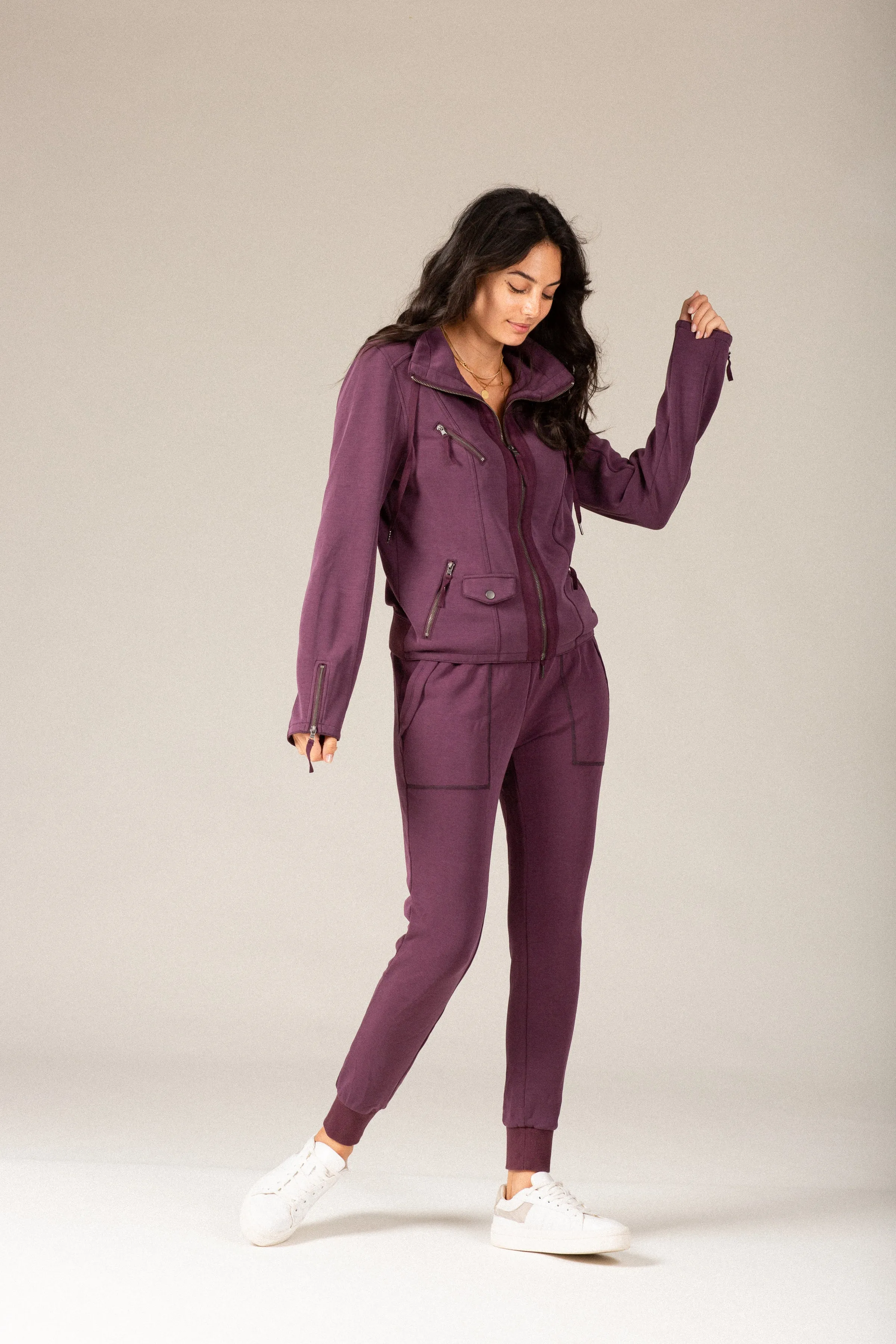 Gregory Modal Jogger Pant
