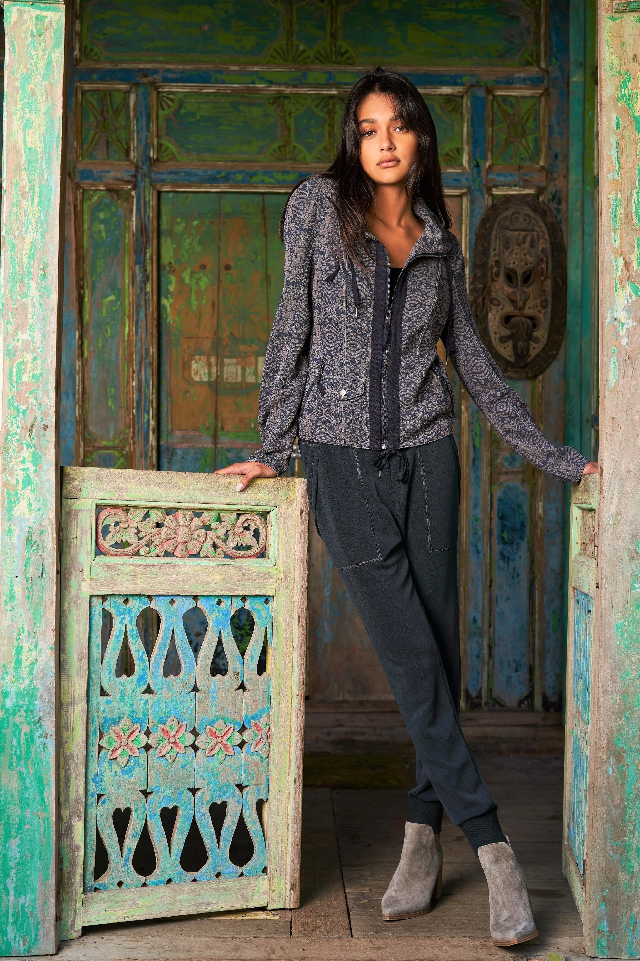 Gregory Modal Jogger Pant