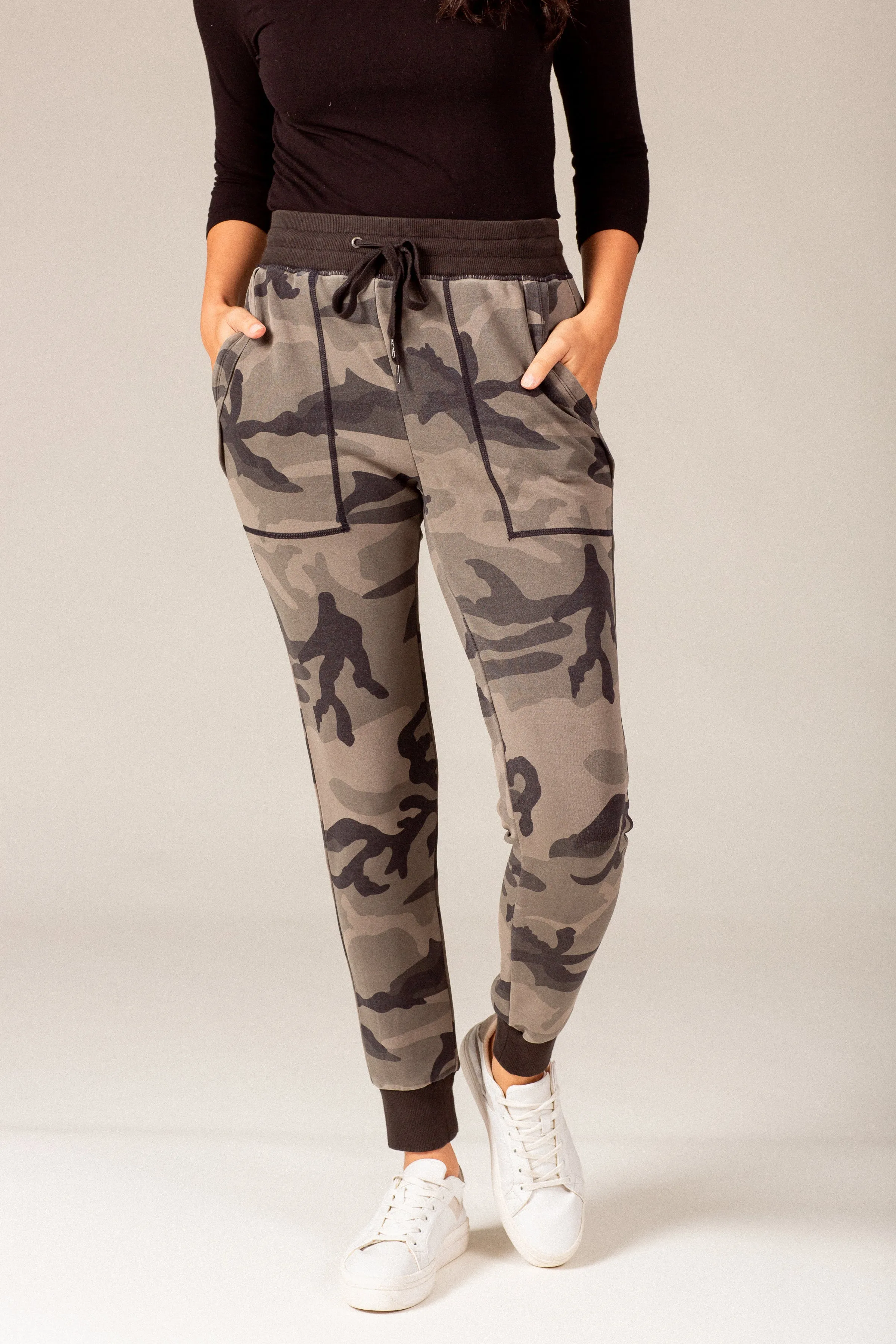 Gregory Modal Jogger Pant