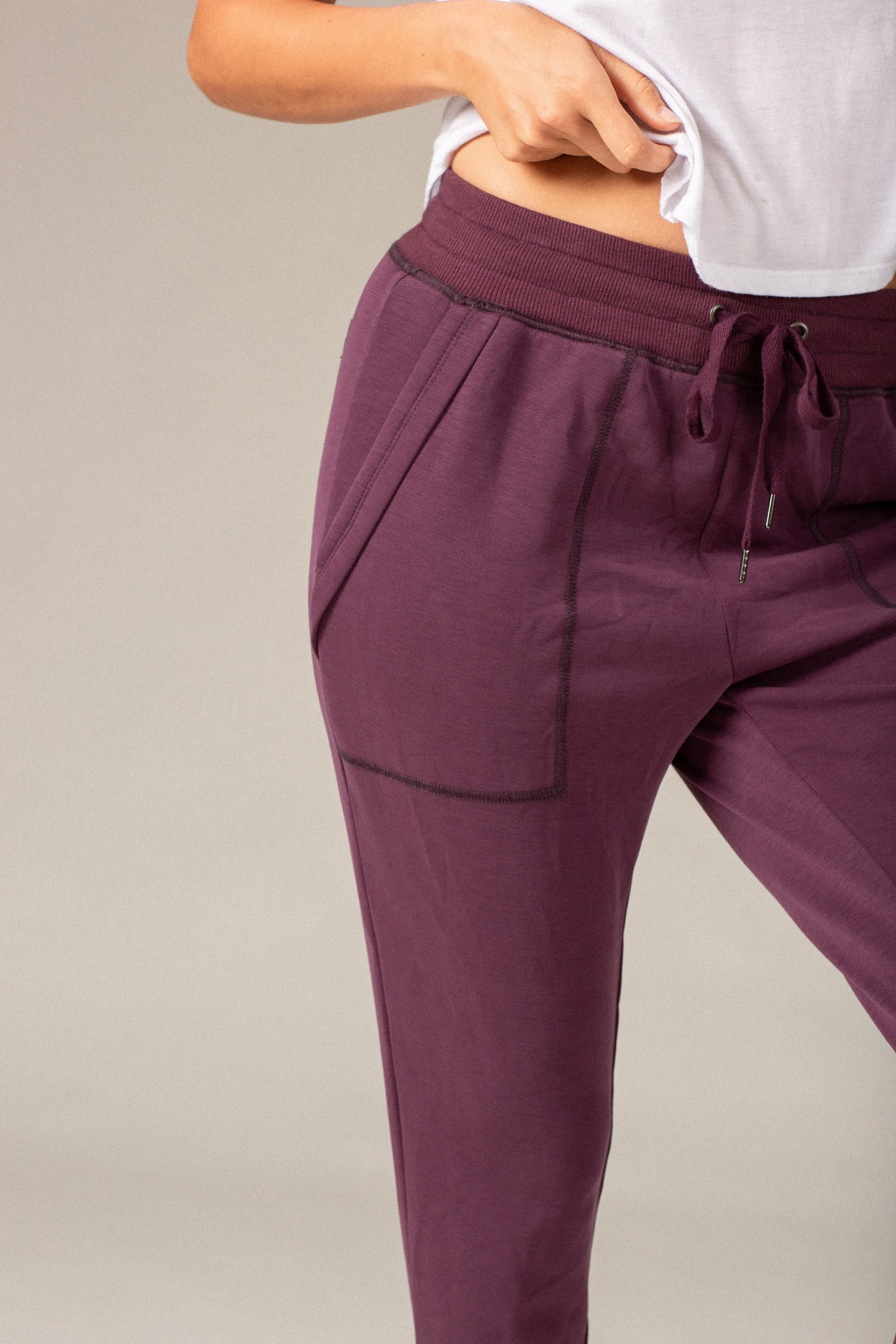 Gregory Modal Jogger Pant