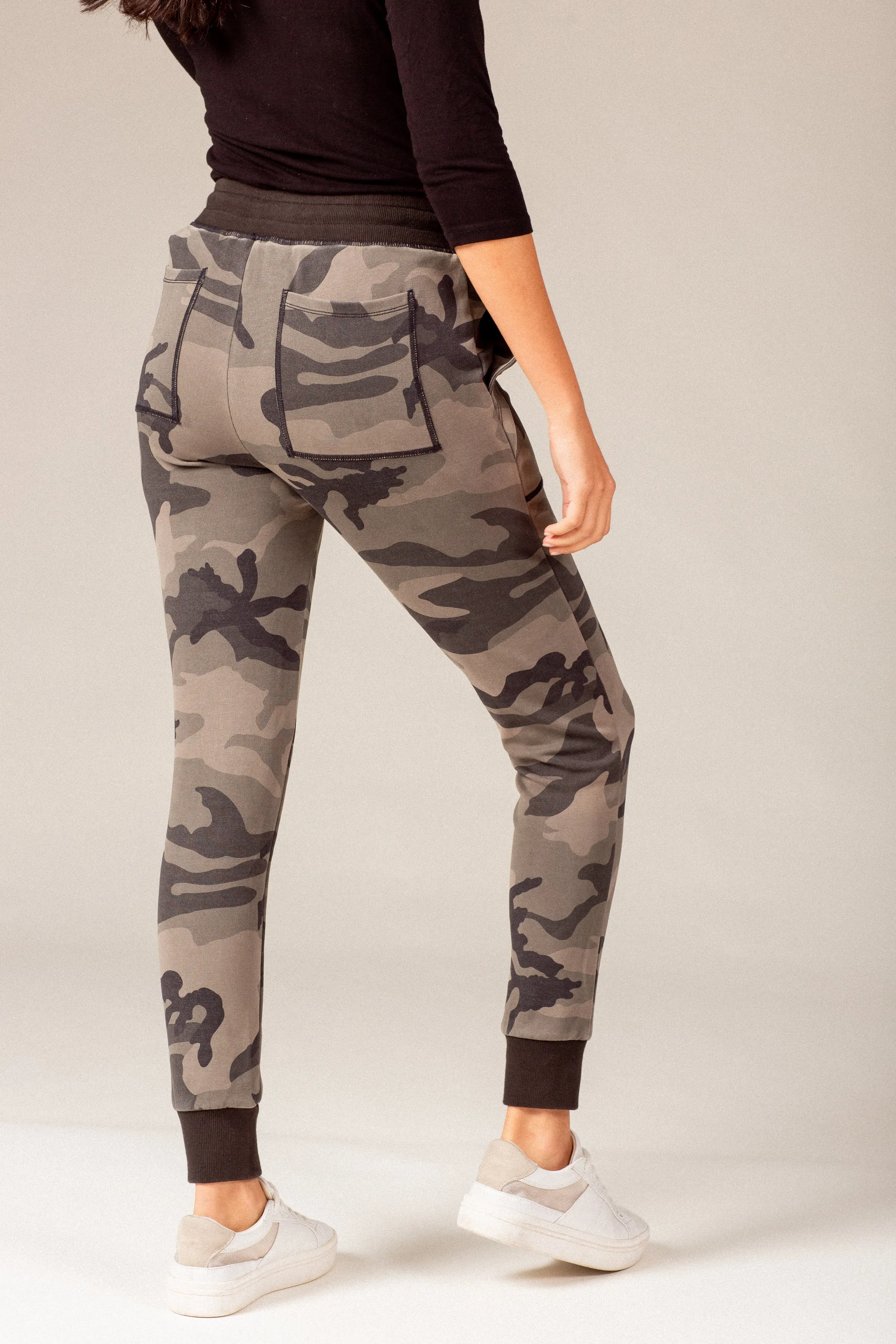 Gregory Modal Jogger Pant
