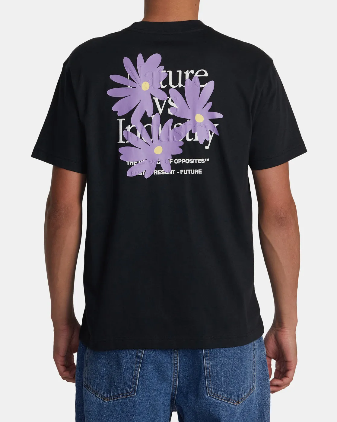 Ground Cover Tee - Black