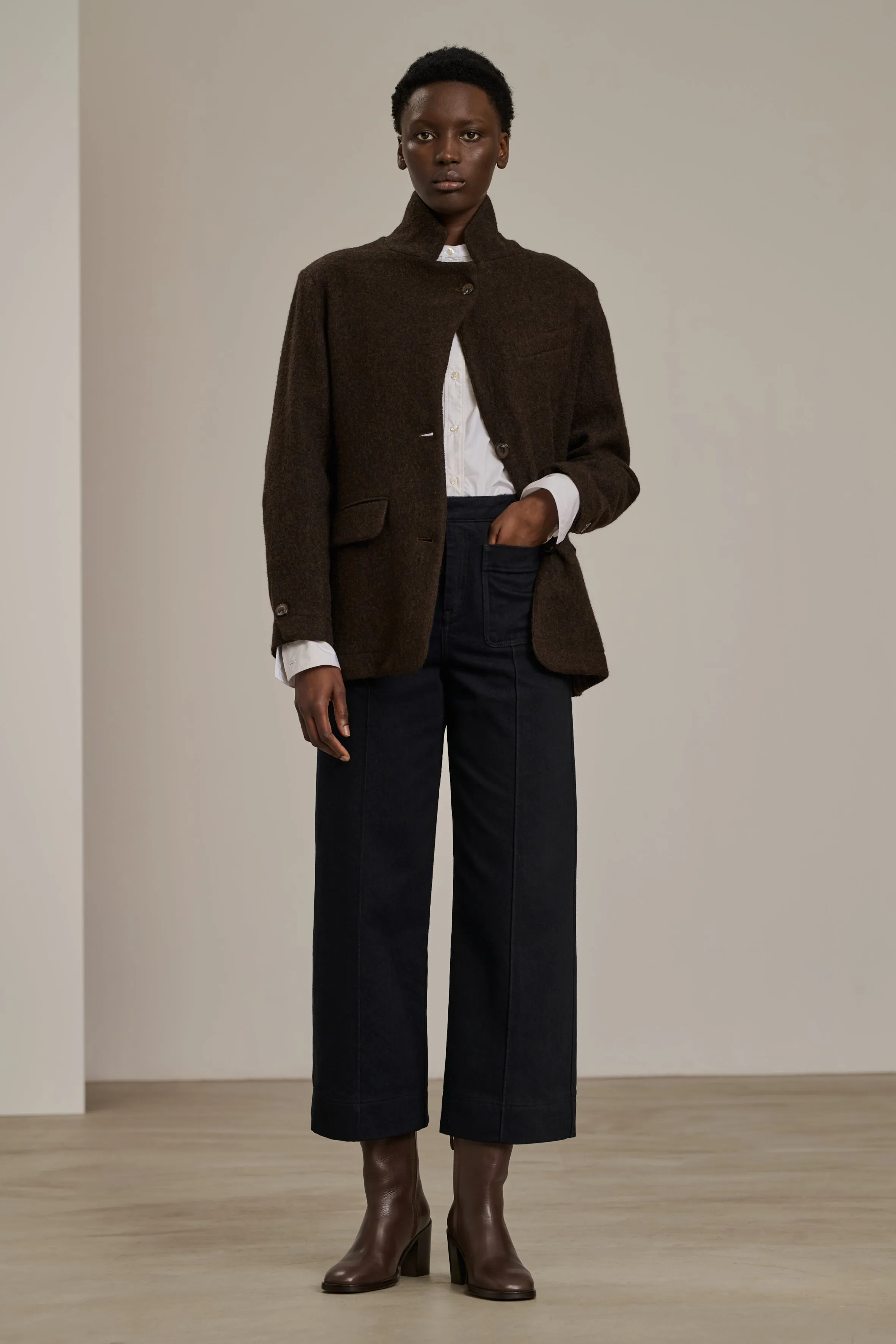 HARRY BLACK JEANS