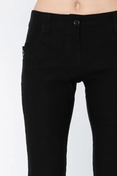 Hazel Blues® | ADORA Millennium Straight Pants