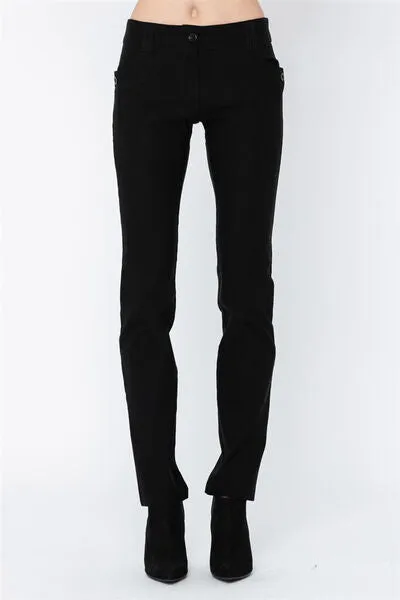 Hazel Blues® | ADORA Millennium Straight Pants