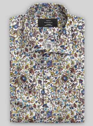 Italian Linen Onci Shirt