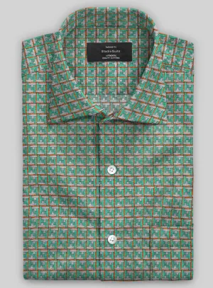 Italian Linen Travo Shirt