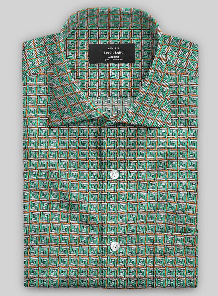 Italian Linen Travo Shirt