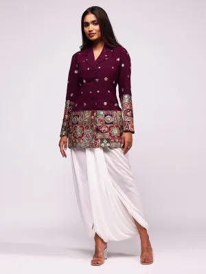 Kaiya Dhoti Pants