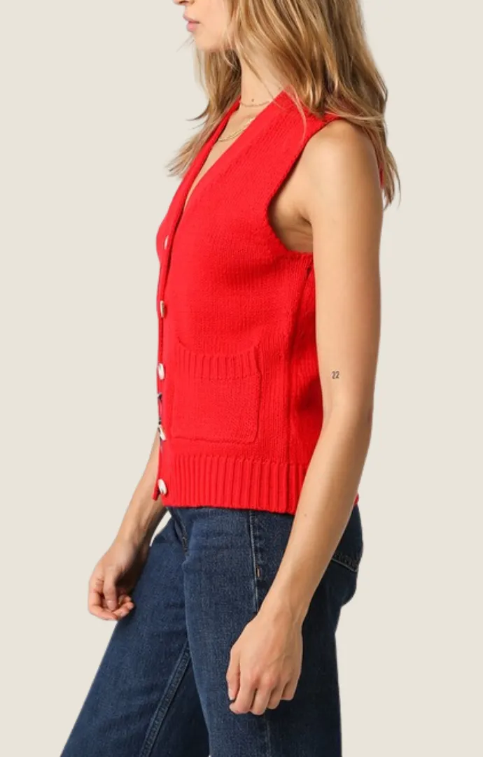 Kaleen Light Khaki Sweater Top
