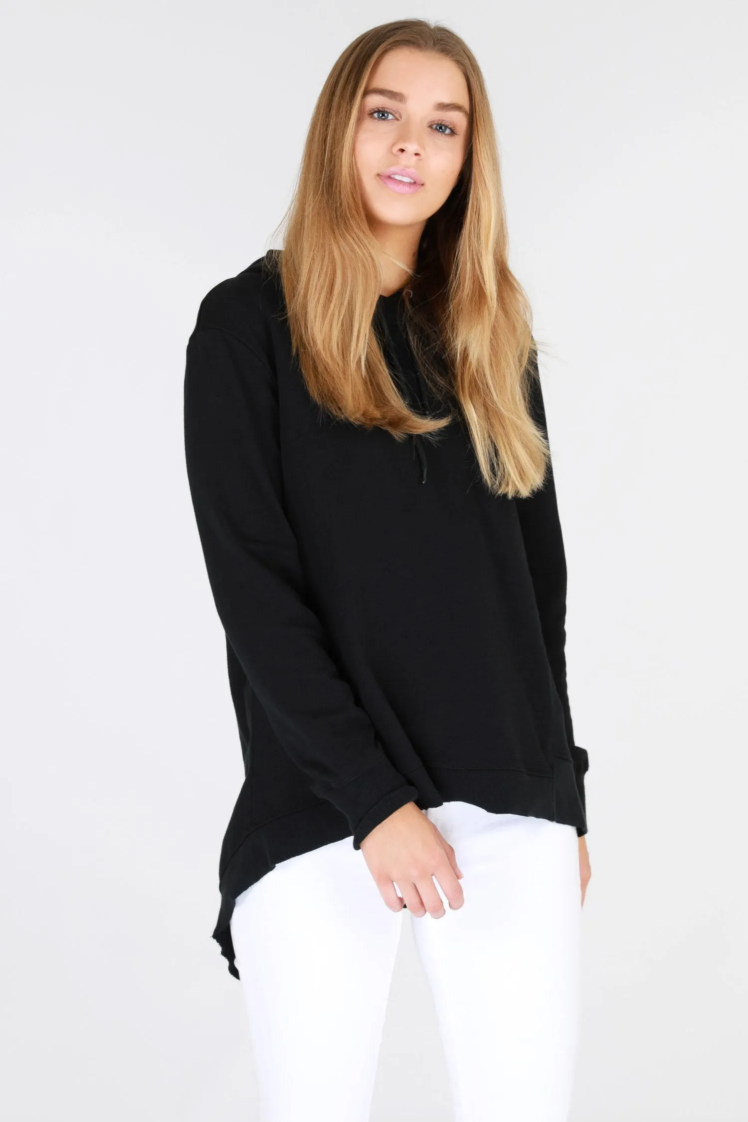 Kendall Oversized Hoodie Sweatshirt