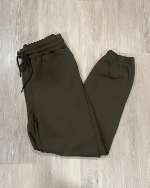 Kiara Joggers (Olive)